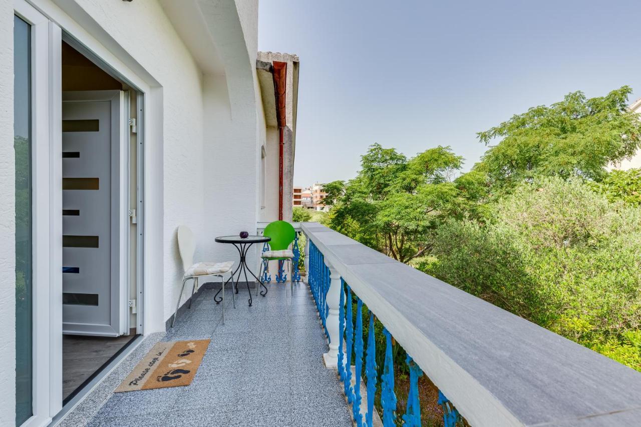 Apartment A & J Petrčane Exterior foto